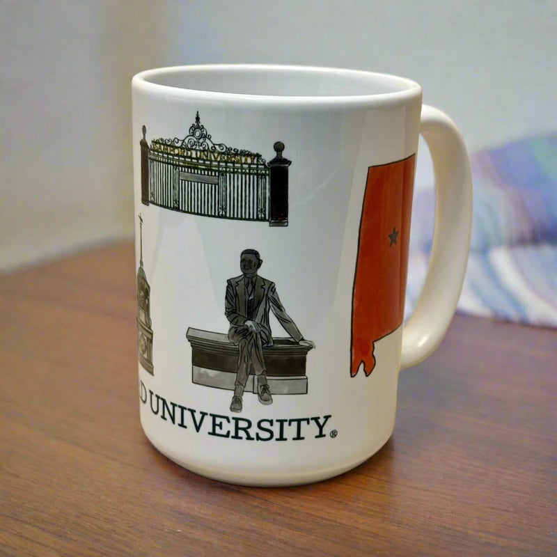 Samford University Mug 15oz