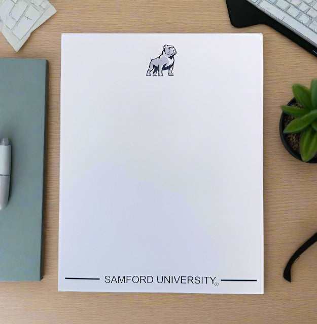 Samford Notepad 5x7-inch by TransAmerica Printing