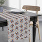 Table Runner - Bulldog - Bowtie/Neck Tie