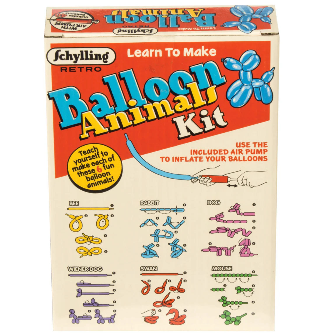 Balloon Animal Kit