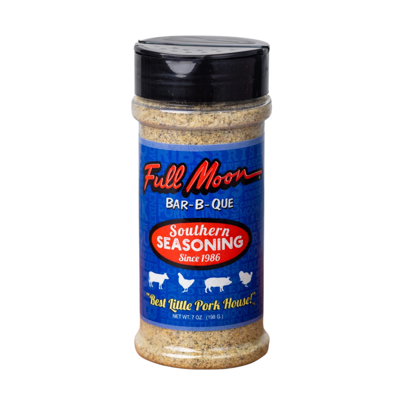Full Moon Southern Seasoning