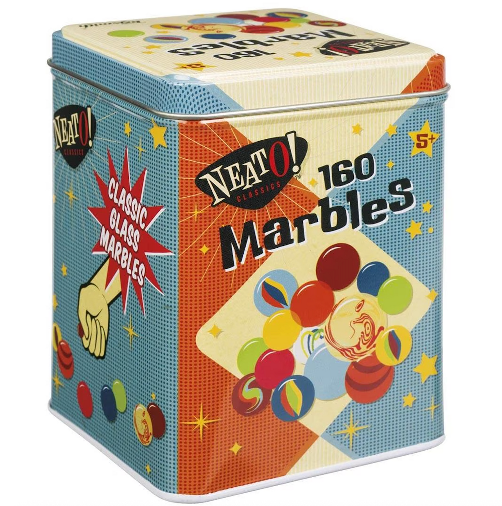 Glass Marbles