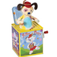 Polka Puppy Jack in the Box
