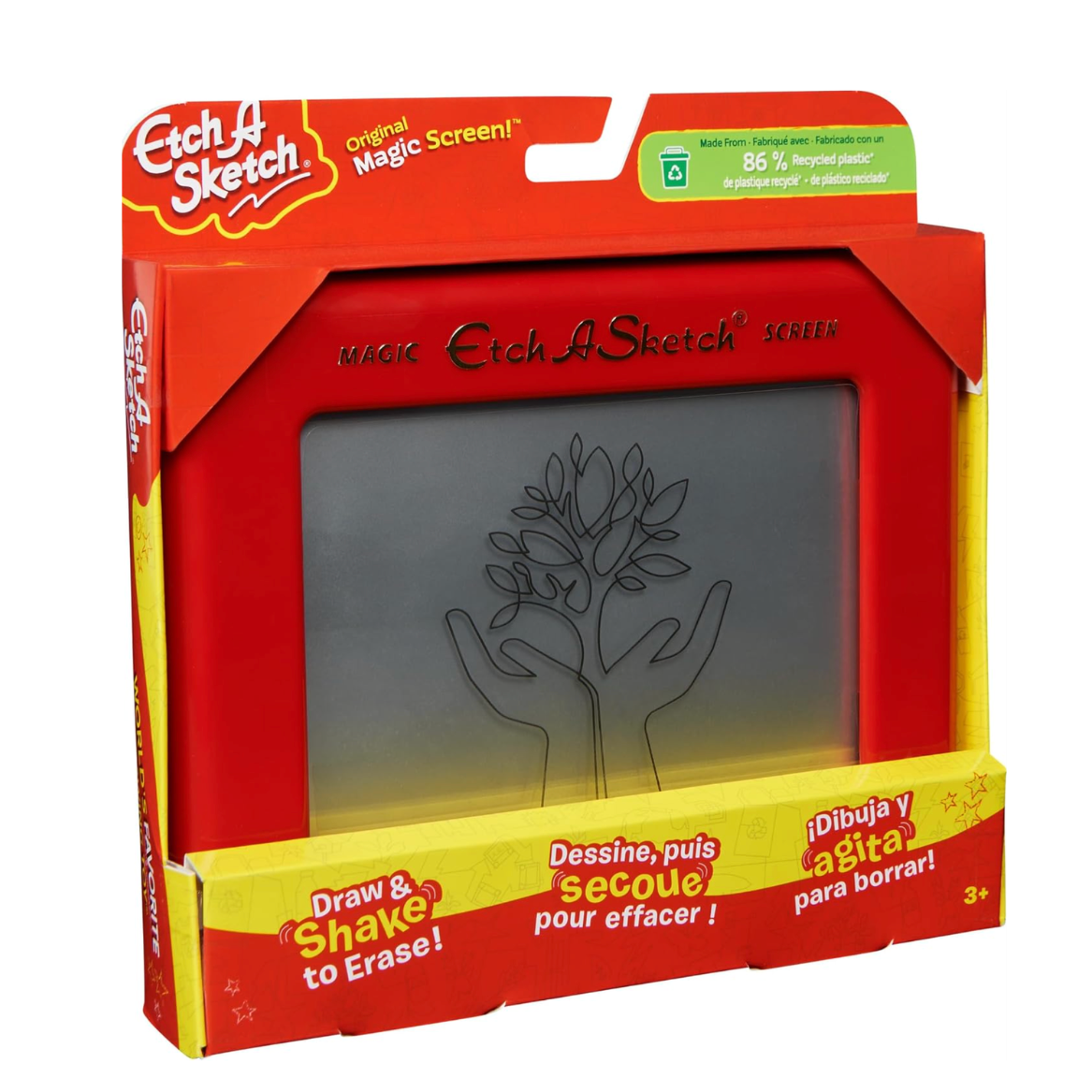 Classic Etch A Sketch