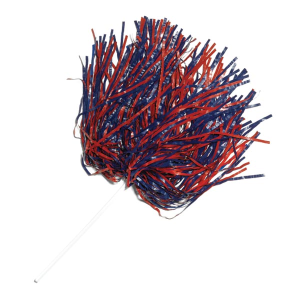 Shaker - Blue/Red