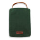 Crossed Clubs Shoe Bag