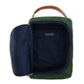Crossed Clubs Shoe Bag