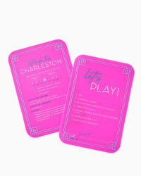 Oh My Mahjong - Tile Shufflers in Pink