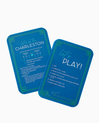 Oh My Mahjong - Tile Shufflers in Blue