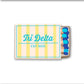 2026 Samford Bid Day Package C