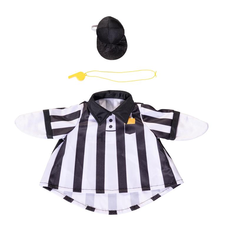 Giddy the Goose Outfit