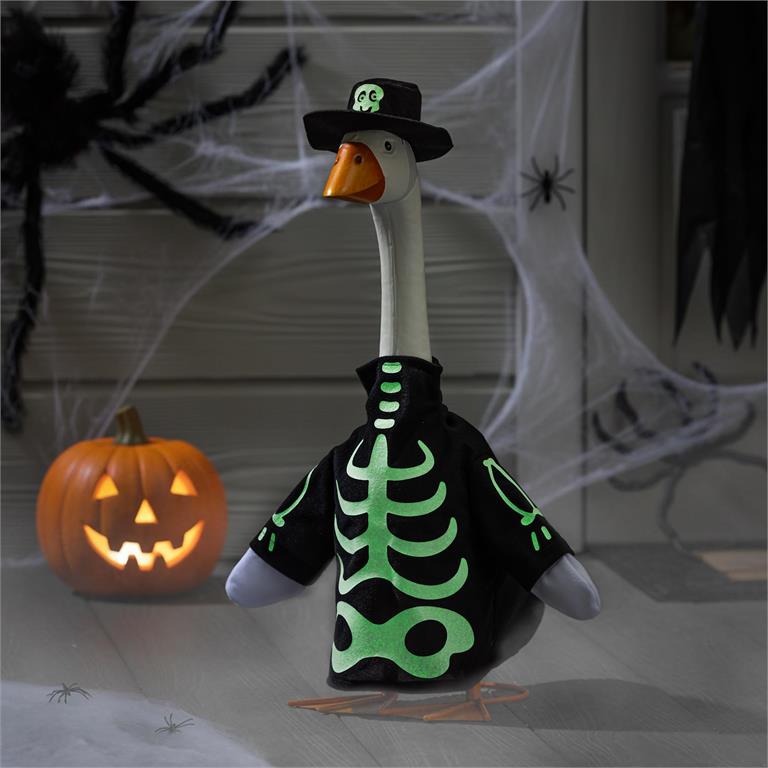 Giddy the Goose Outfit