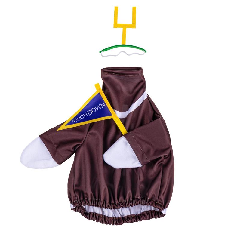 Giddy the Goose Outfit