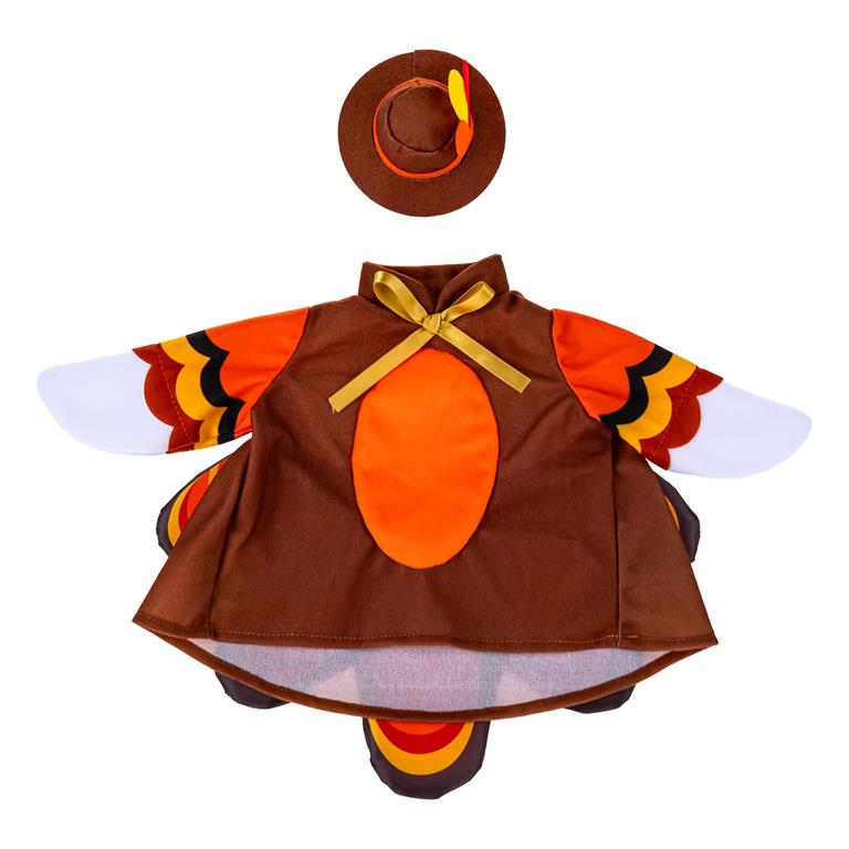 Giddy the Goose Outfit