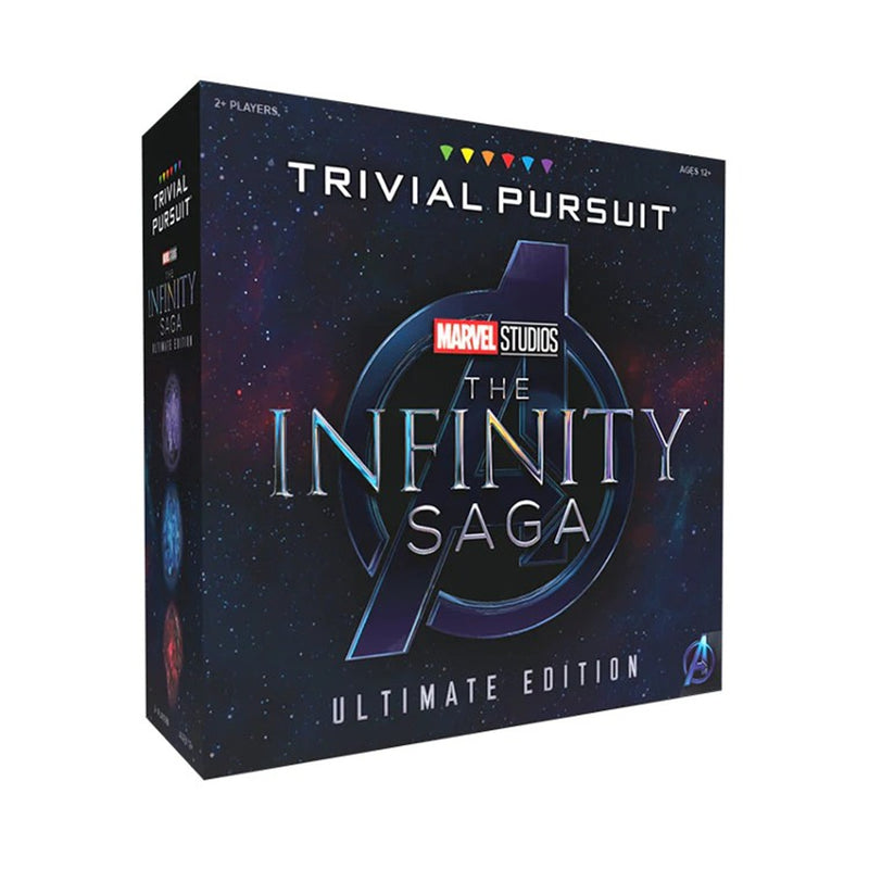 Trivial Pursuit - Marvel