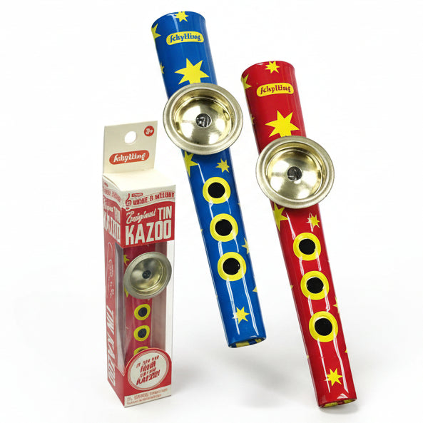 Tin Kazoo