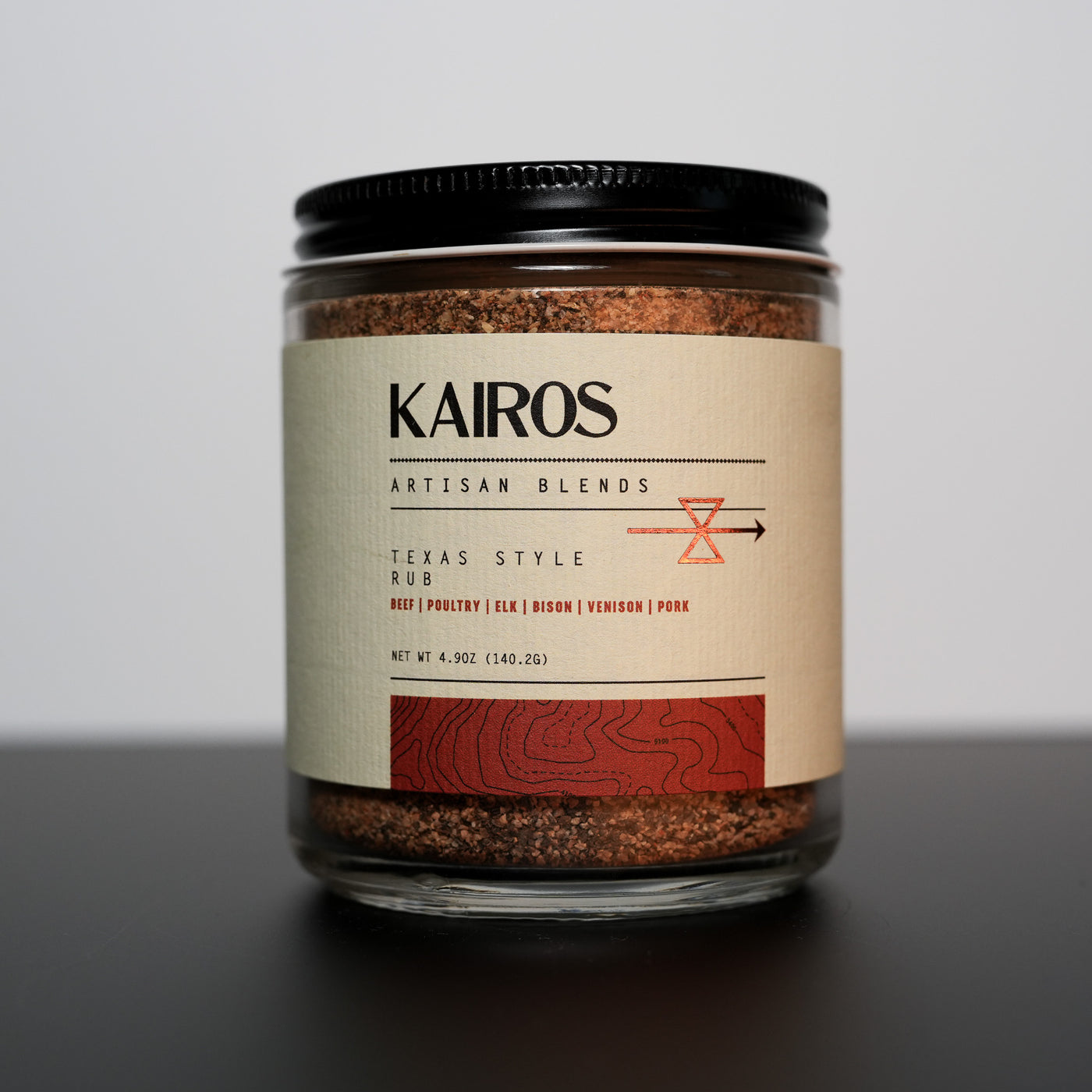 Artisan Seasoning