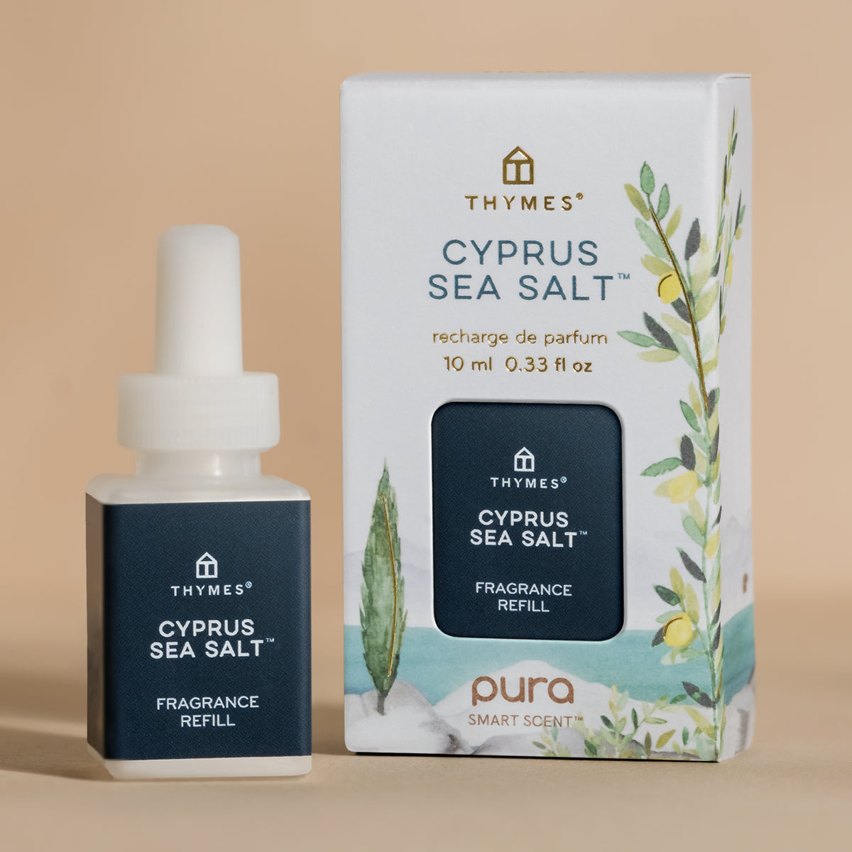 Pura Diffuser Refill - Cyprus Sea Salt