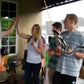Tiki Toss Surf USA Deluxe