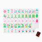 Oh My Mahjong Tiles