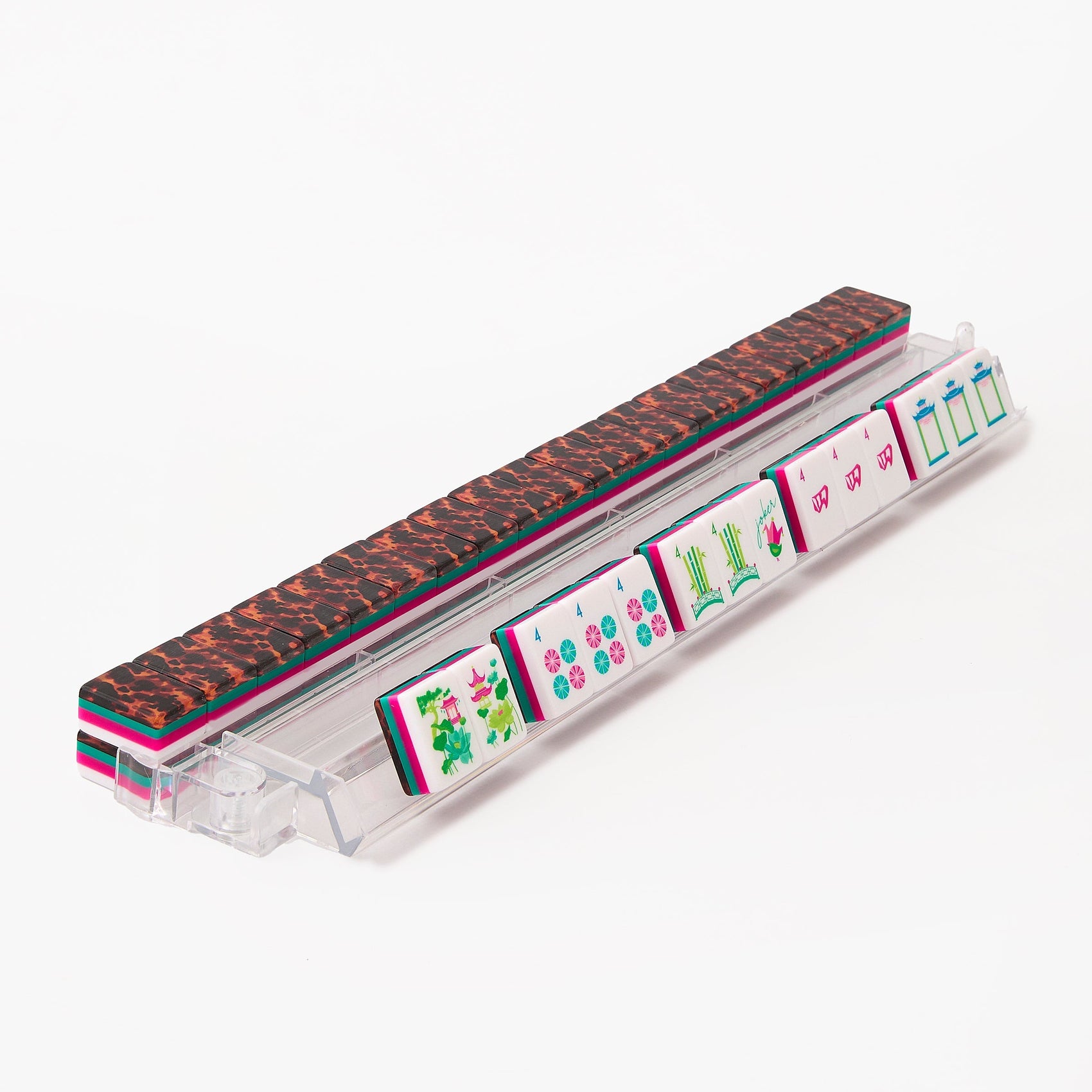 View 39 of Oh My Mahjong Tiles, acrylic