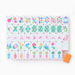 Oh My Mahjong - Tiles - 8 sets