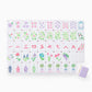 Oh My Mahjong - Tiles - 8 sets