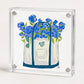 Framed Sorority Tote Bag Print