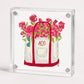 Framed Sorority Tote Bag Print