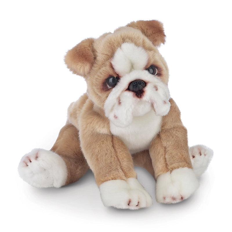 Giant stuffed bulldog online