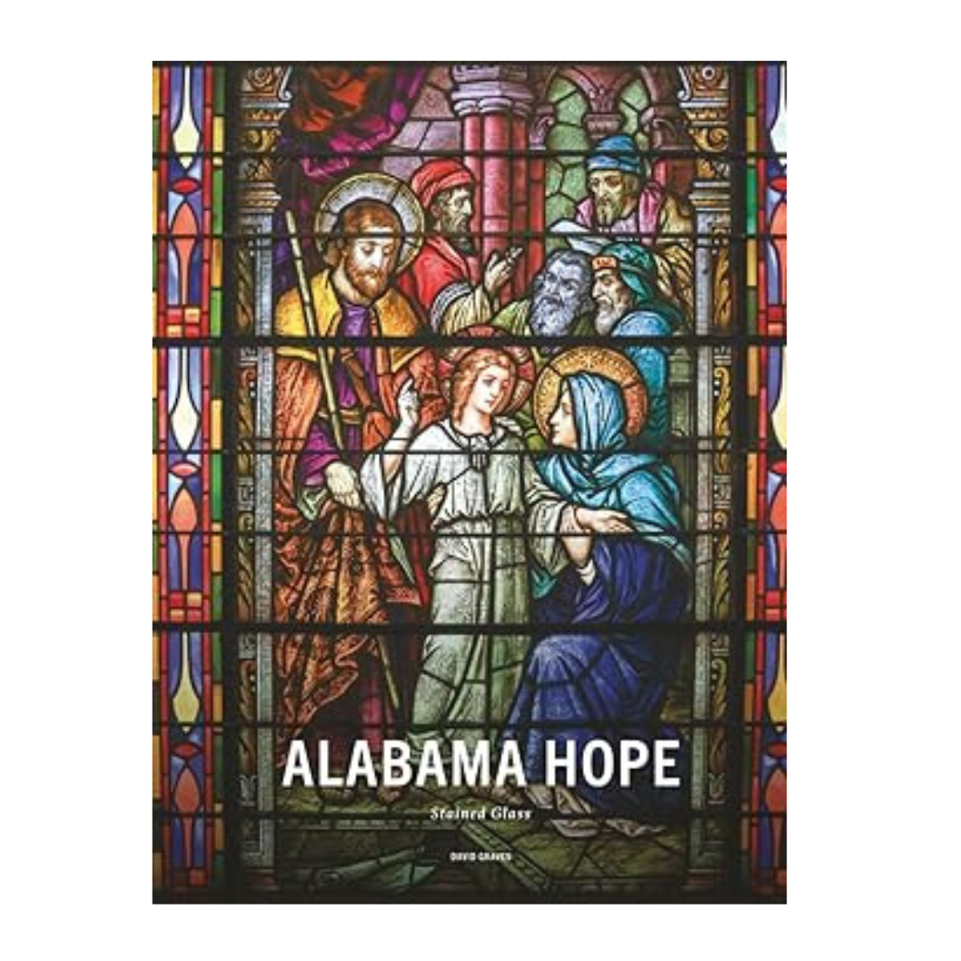 Alabama Hope: Stained Glass