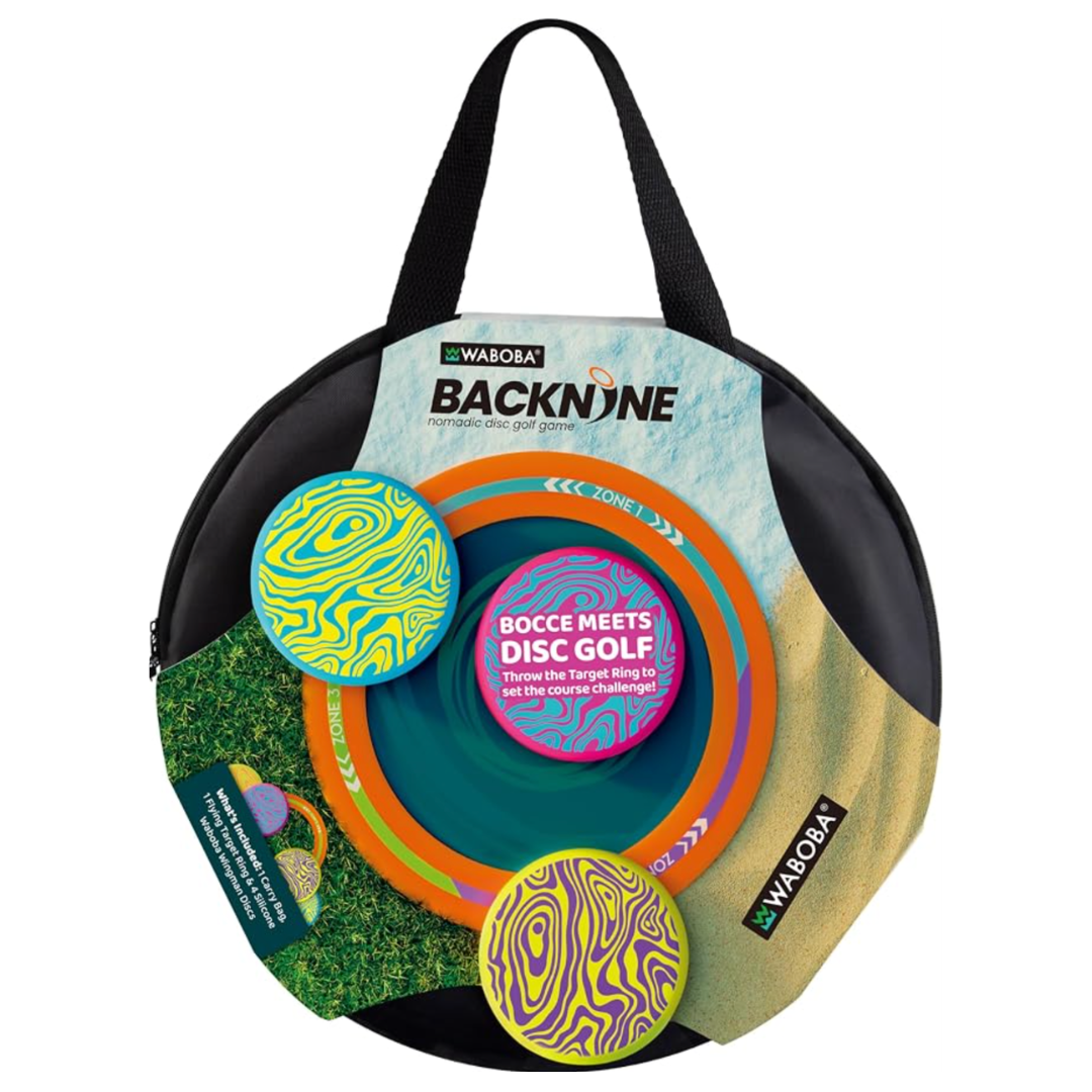 Waboba Backnine Disc Golf