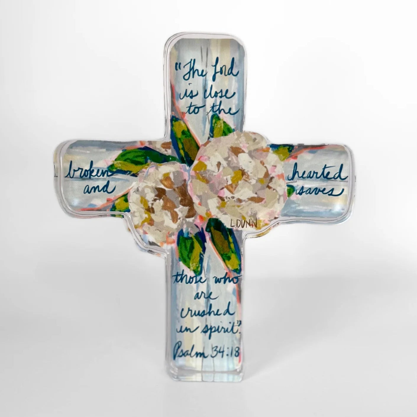 Comfort Acrylic Cross