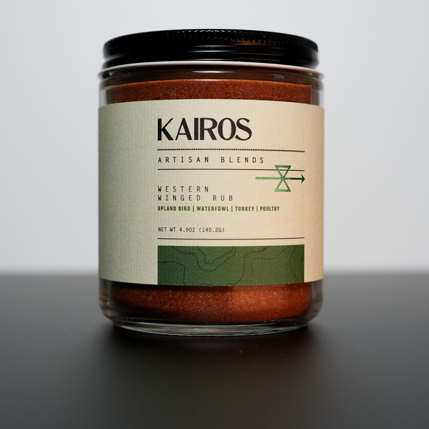 Artisan Seasoning