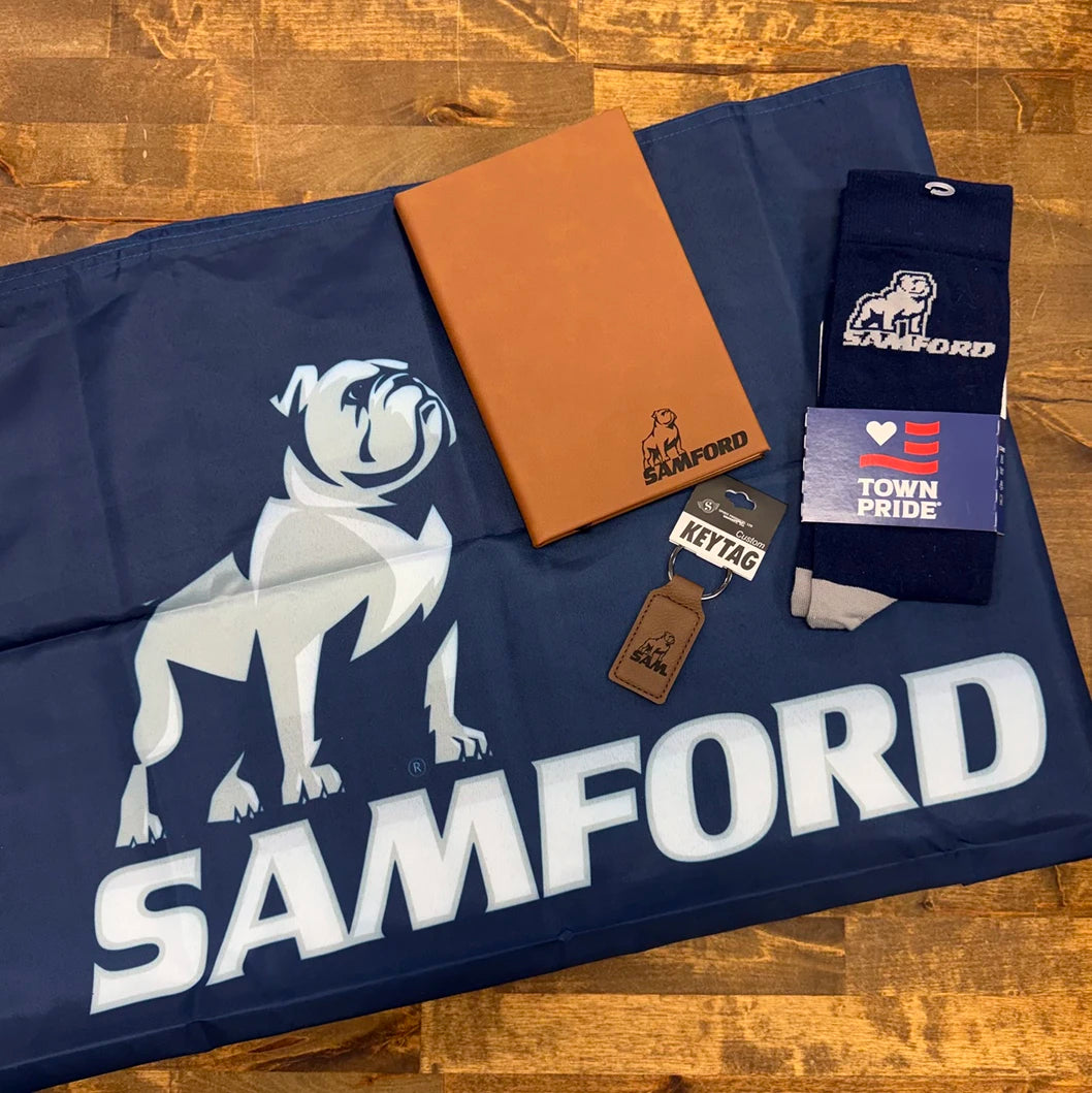 Welcome to Samford Care Package B