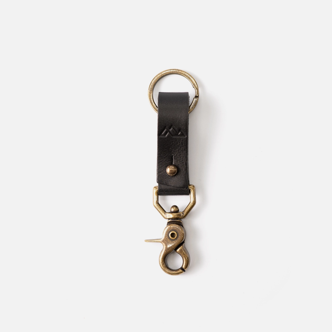 Wheeler Keychain