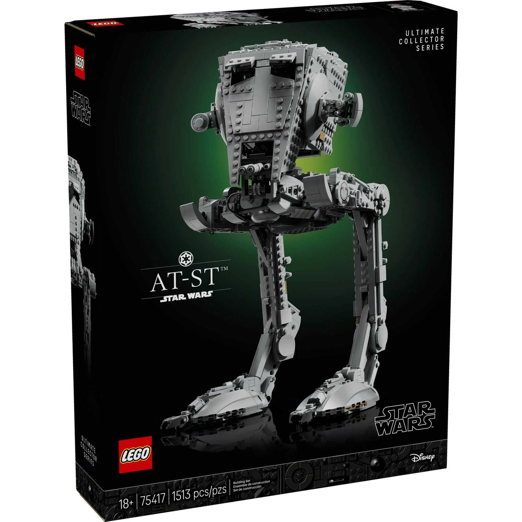 LEGO Star Wars - AT-ST 75417