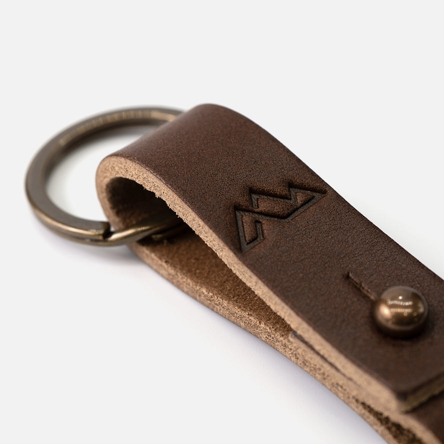 Wheeler Keychain