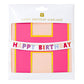Rose Happy Birthday Garland