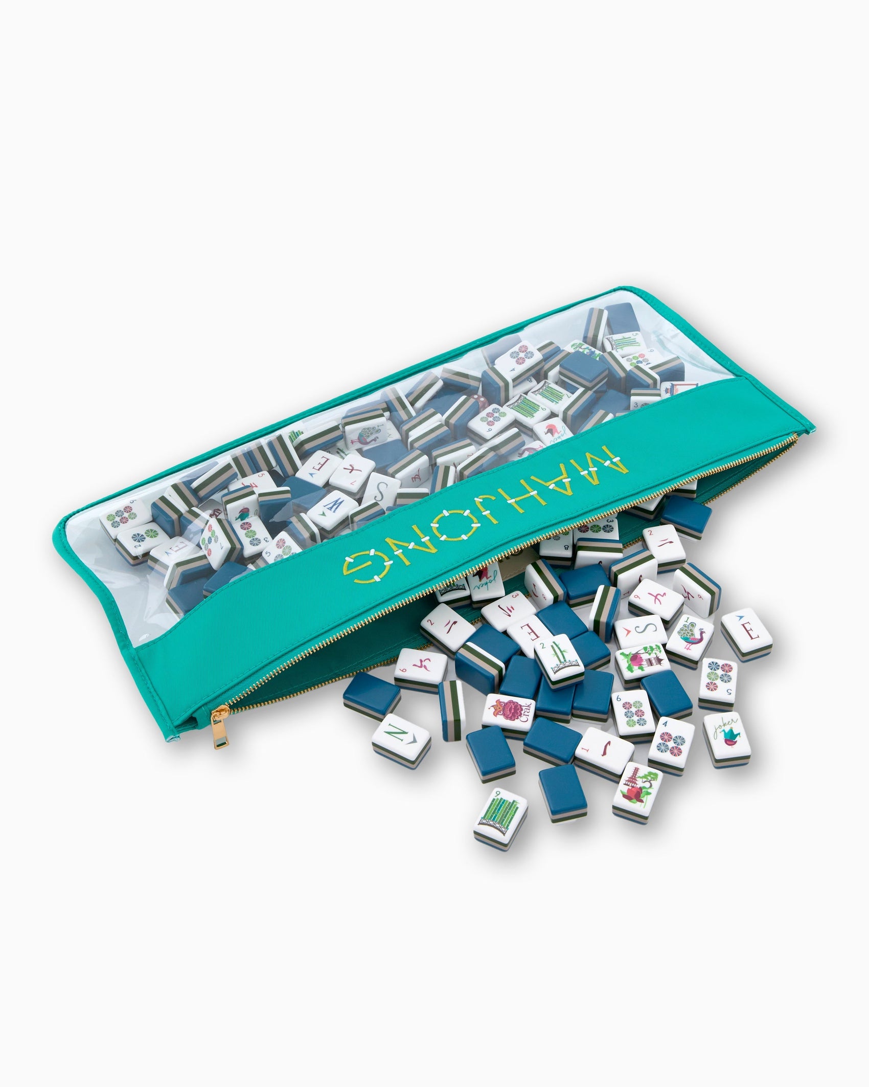 Extra view of Oh My Mahjong - Tile Bag