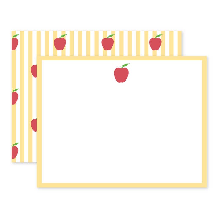 Teacher Boutique Flat Cards by Donovan Designs