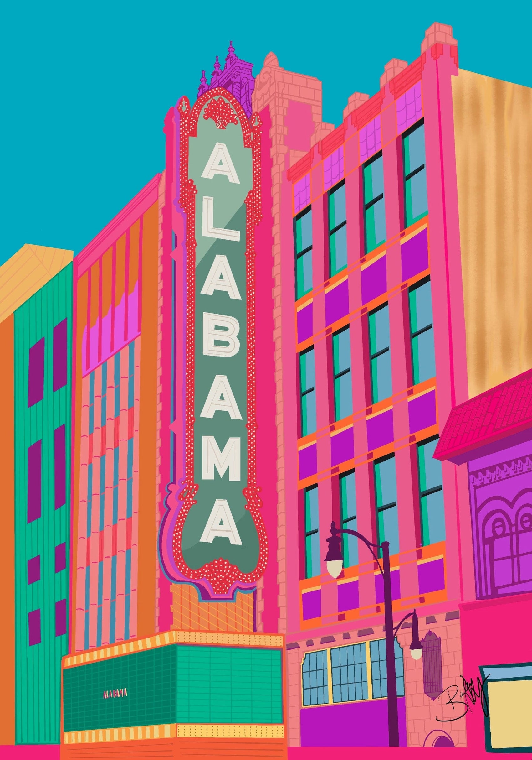 Bailey Made Art Prints