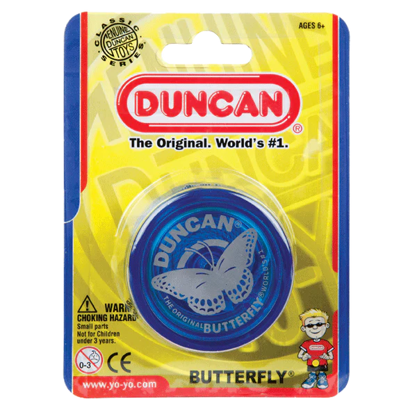 Duncan Butterfly Yo-Yo