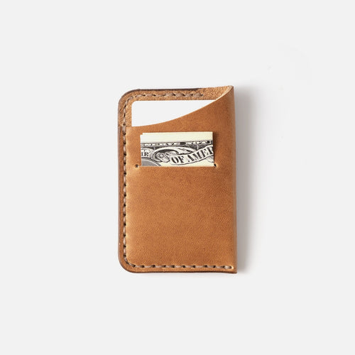 Gannett Wallet - Natural