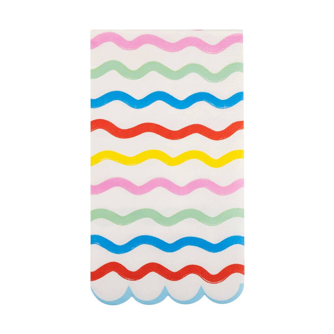 Ric Rac Guest Towels by My Mind's Eye