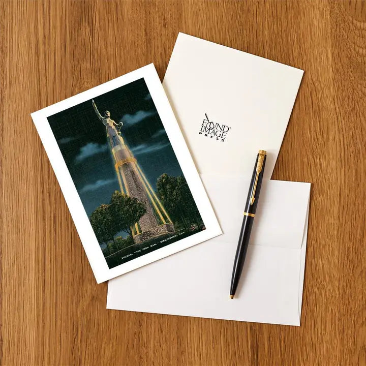Alabama/Birmingham Greeting Cards
