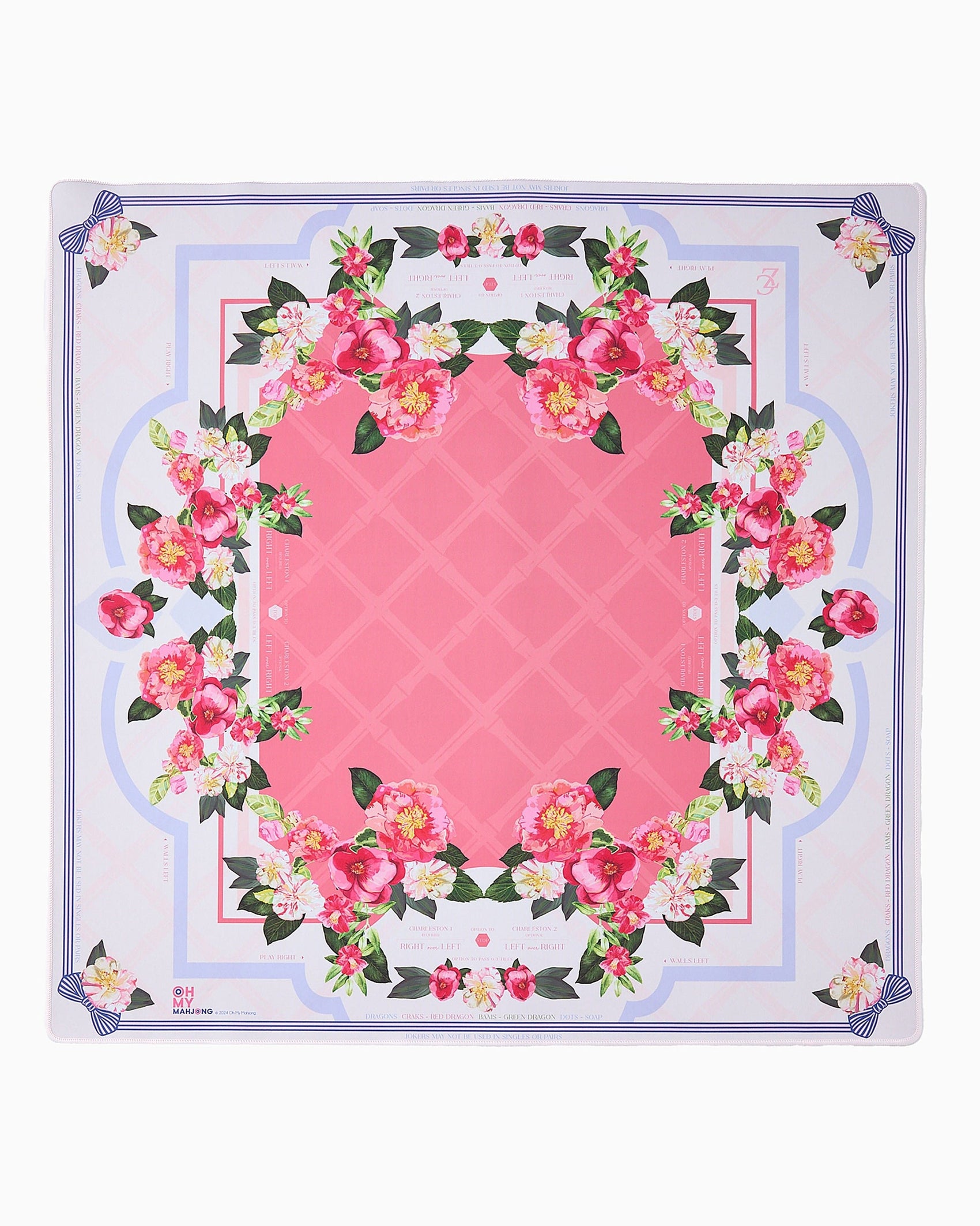 Oh My Mahjong - Mats