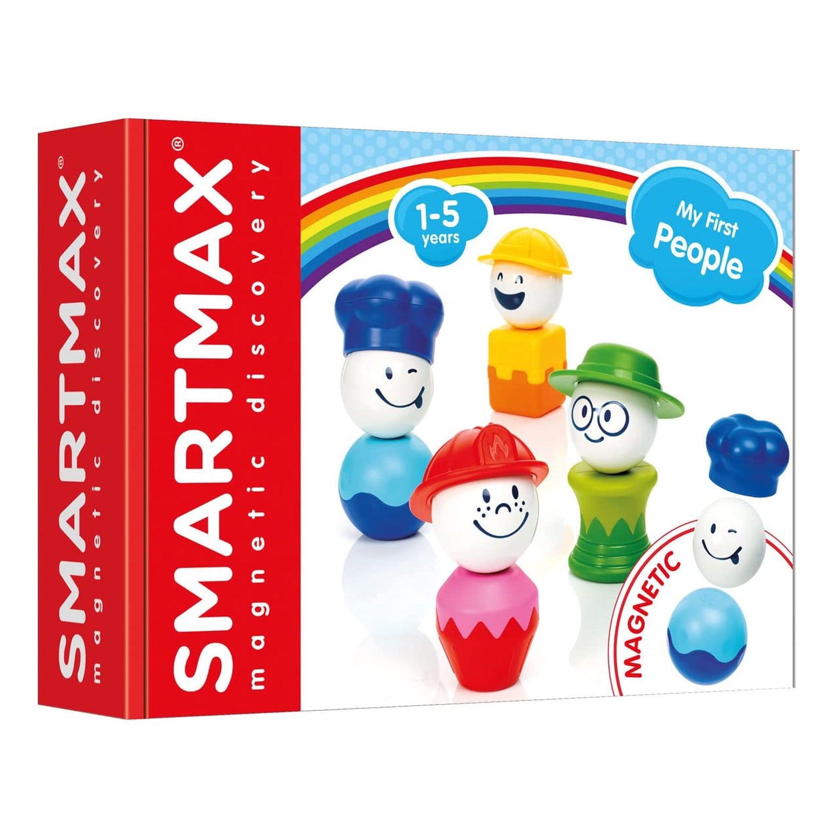 SmartMax My First People by Smart Toys and Games
