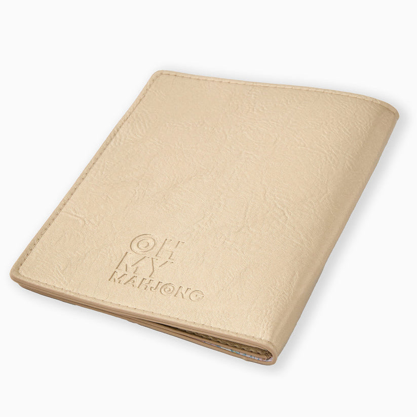 Oh My Mahjong Card Folio