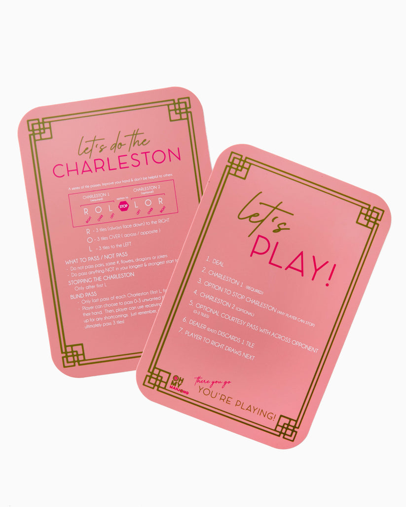 Oh My Mahjong - Tile Shufflers